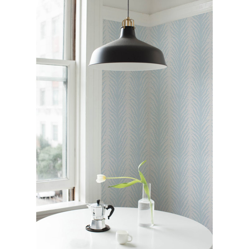 Schumacher X Celerie Kemble Wallpaper Roll by Celerie Kemble Perigold